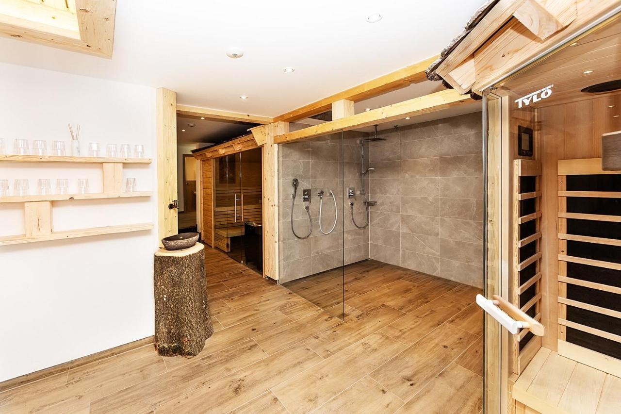 Ferienwohnung Graseck 가르미슈파르텐키르헨 외부 사진