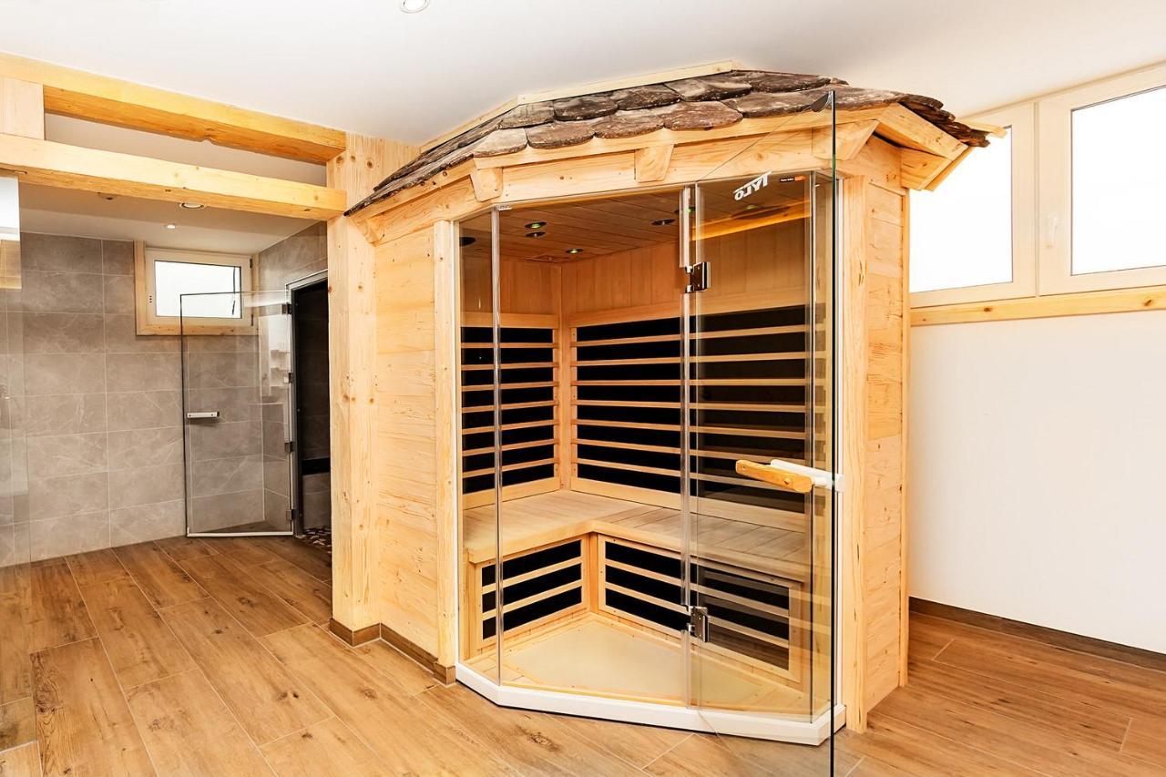 Ferienwohnung Graseck 가르미슈파르텐키르헨 외부 사진